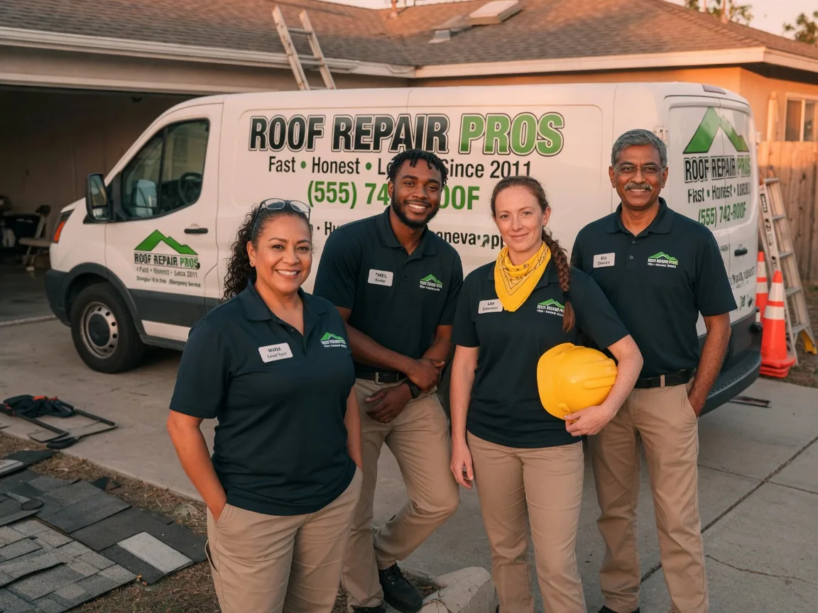 Roof Repair company in Myers Flat, CA